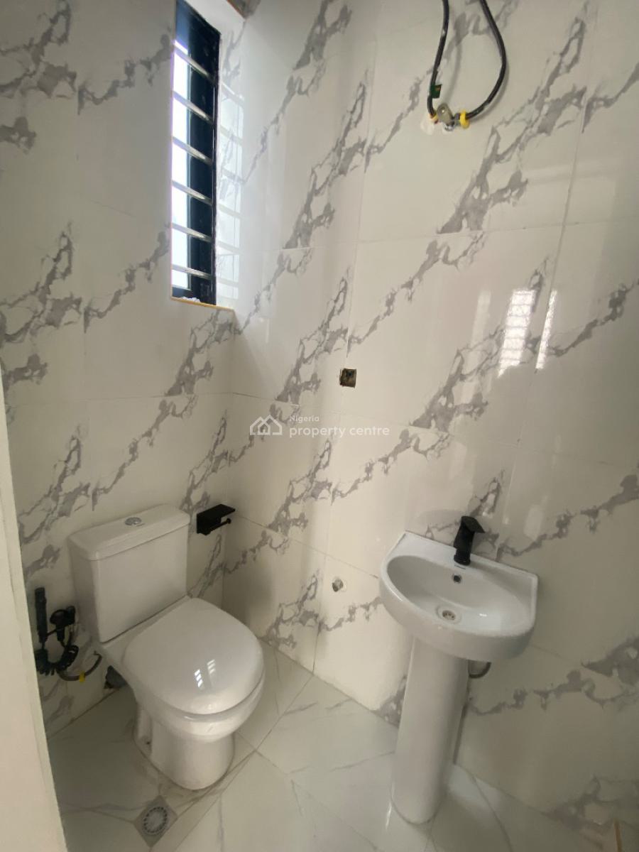 5-bedroom Fully Detached with Swimming Pool and Bq, Ikota, Lekki, Lagos, Detached Duplex for Sale