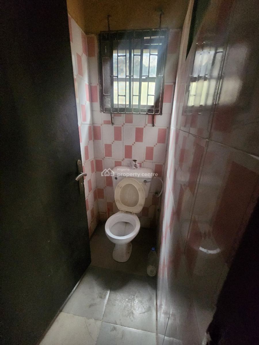 2-bedroom Flat Bungalow, Adeniran Ogunsanya, Surulere, Lagos, Detached Bungalow for Rent