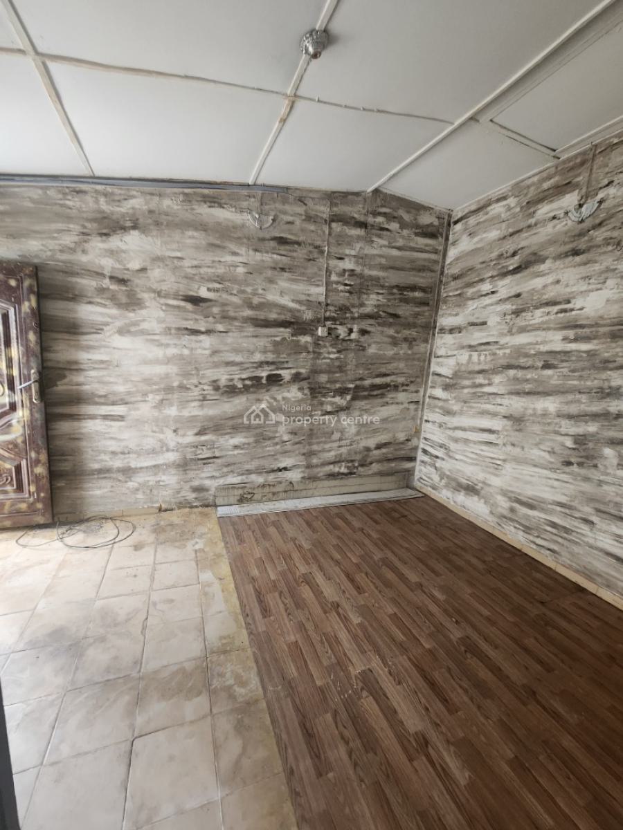 2-bedroom Flat Bungalow, Adeniran Ogunsanya, Surulere, Lagos, Detached Bungalow for Rent
