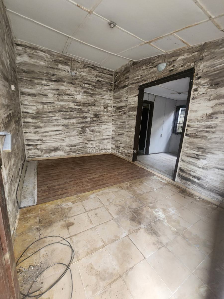 2-bedroom Flat Bungalow, Adeniran Ogunsanya, Surulere, Lagos, Detached Bungalow for Rent