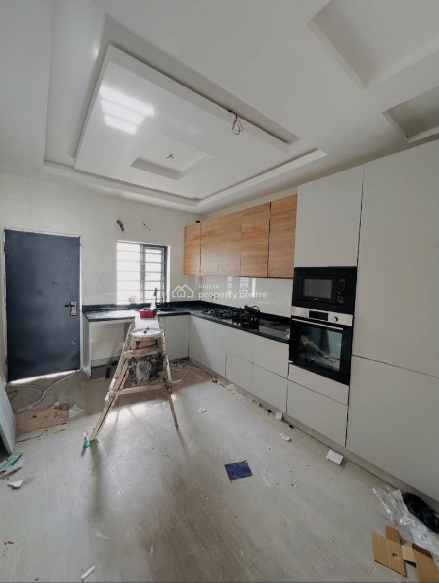 Modern Well Finished 3 Bedroom Semi-detached Home, Orchid, Lekki, Lagos, Semi-detached Duplex for Sale