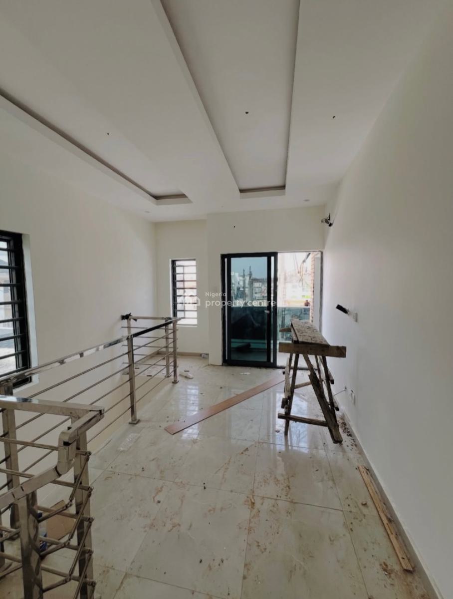 Modern Well Finished 3 Bedroom Semi-detached Home, Orchid, Lekki, Lagos, Semi-detached Duplex for Sale