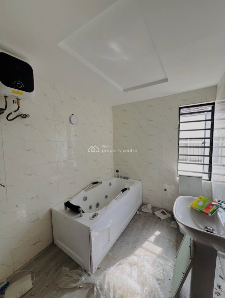 Modern Well Finished 3 Bedroom Semi-detached Home, Orchid, Lekki, Lagos, Semi-detached Duplex for Sale