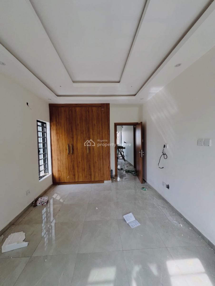 Modern Well Finished 3 Bedroom Semi-detached Home, Orchid, Lekki, Lagos, Semi-detached Duplex for Sale