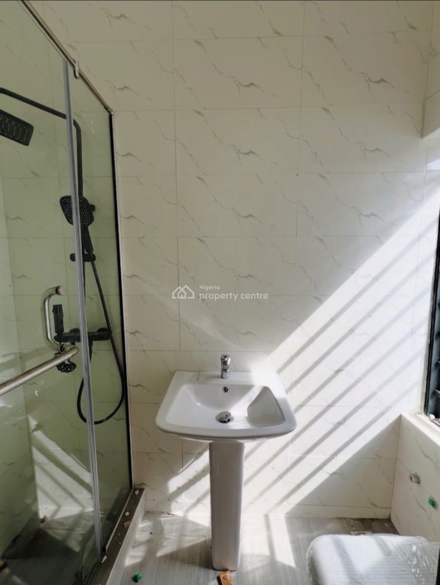 Modern Well Finished 3 Bedroom Semi-detached Home, Orchid, Lekki, Lagos, Semi-detached Duplex for Sale