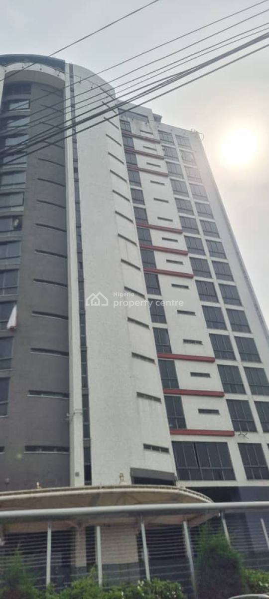 Luxury 4 Bedroom Fully Furnish Tower Roof Top Penthouse on 16th Floor, Off Adeola Odeku, Victoria Island (vi), Lagos, Flat / Apartment for Sale