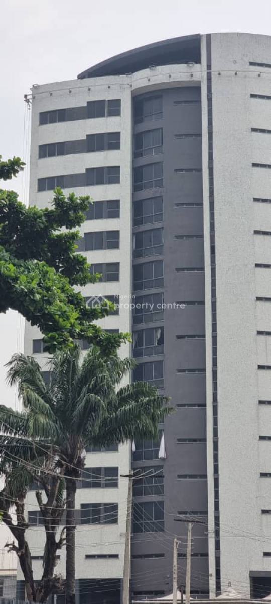 Luxury 4 Bedroom Fully Furnish Tower Roof Top Penthouse on 16th Floor, Off Adeola Odeku, Victoria Island (vi), Lagos, Flat / Apartment for Sale