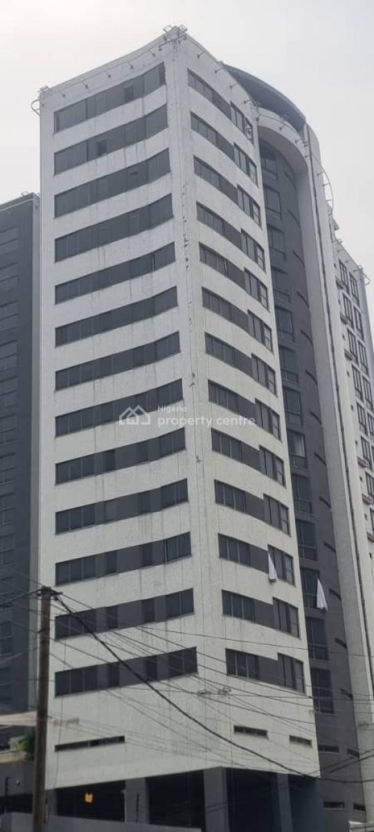 Luxury 4 Bedroom Fully Furnish Tower Roof Top Penthouse on 16th Floor, Off Adeola Odeku, Victoria Island (vi), Lagos, Flat / Apartment for Sale