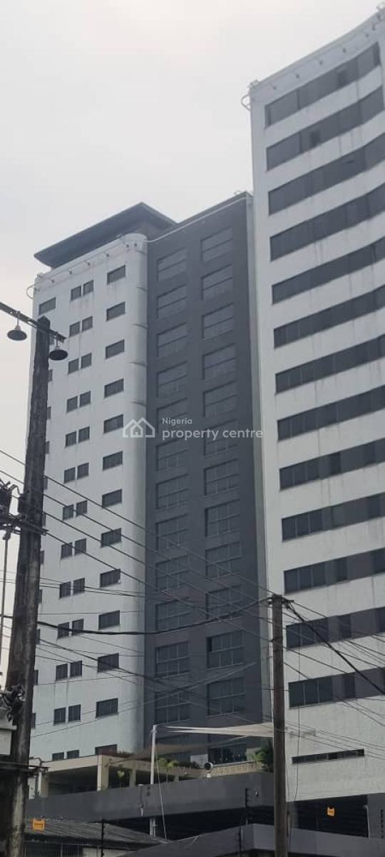 Luxury 4 Bedroom Fully Furnish Tower Roof Top Penthouse on 16th Floor, Off Adeola Odeku, Victoria Island (vi), Lagos, Flat / Apartment for Sale