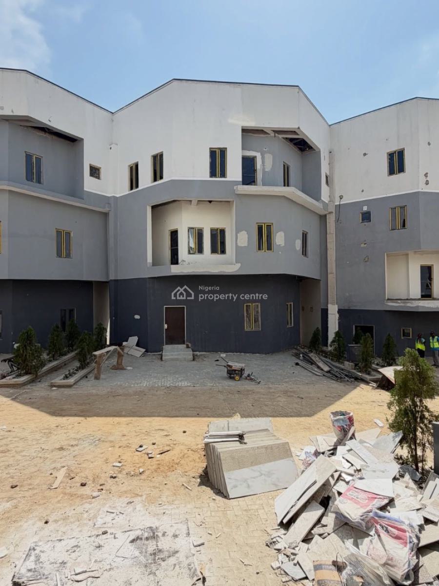 2 Bedroom Apartment, Wuye, Abuja, Flat / Apartment for Sale