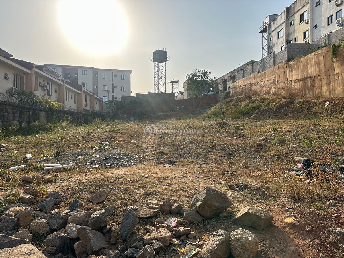 Residential Land, Guzape District, Abuja, Residential Land for Sale