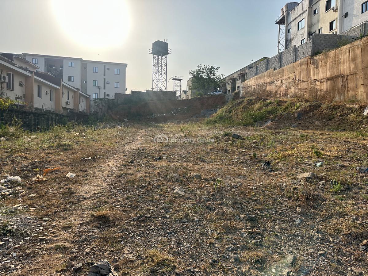 Residential Land, Guzape District, Abuja, Residential Land for Sale