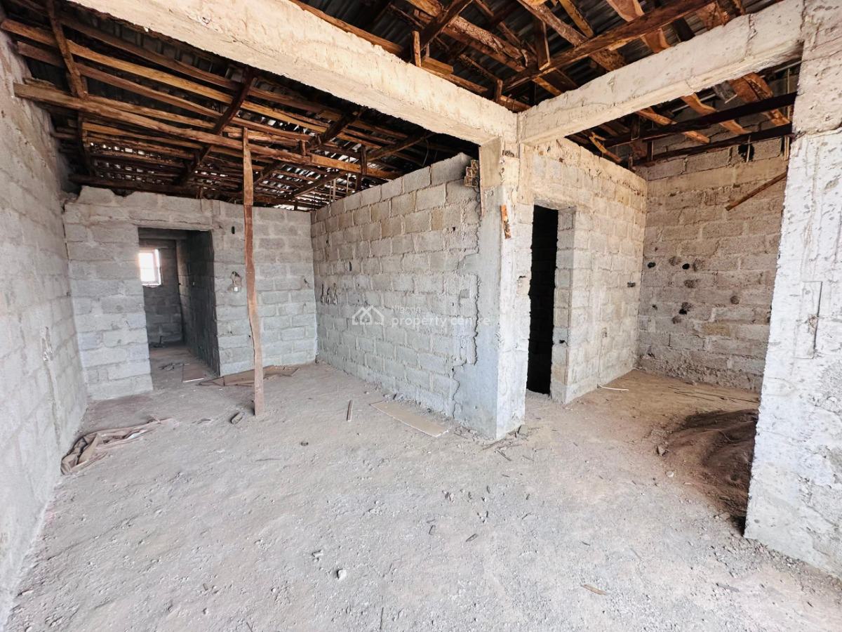 Mordern 4-bedroom Terraced Duplex with Bq, Jahi, Abuja, Terraced Duplex for Sale