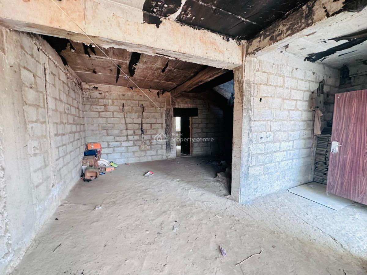 Mordern 4-bedroom Terraced Duplex with Bq, Jahi, Abuja, Terraced Duplex for Sale