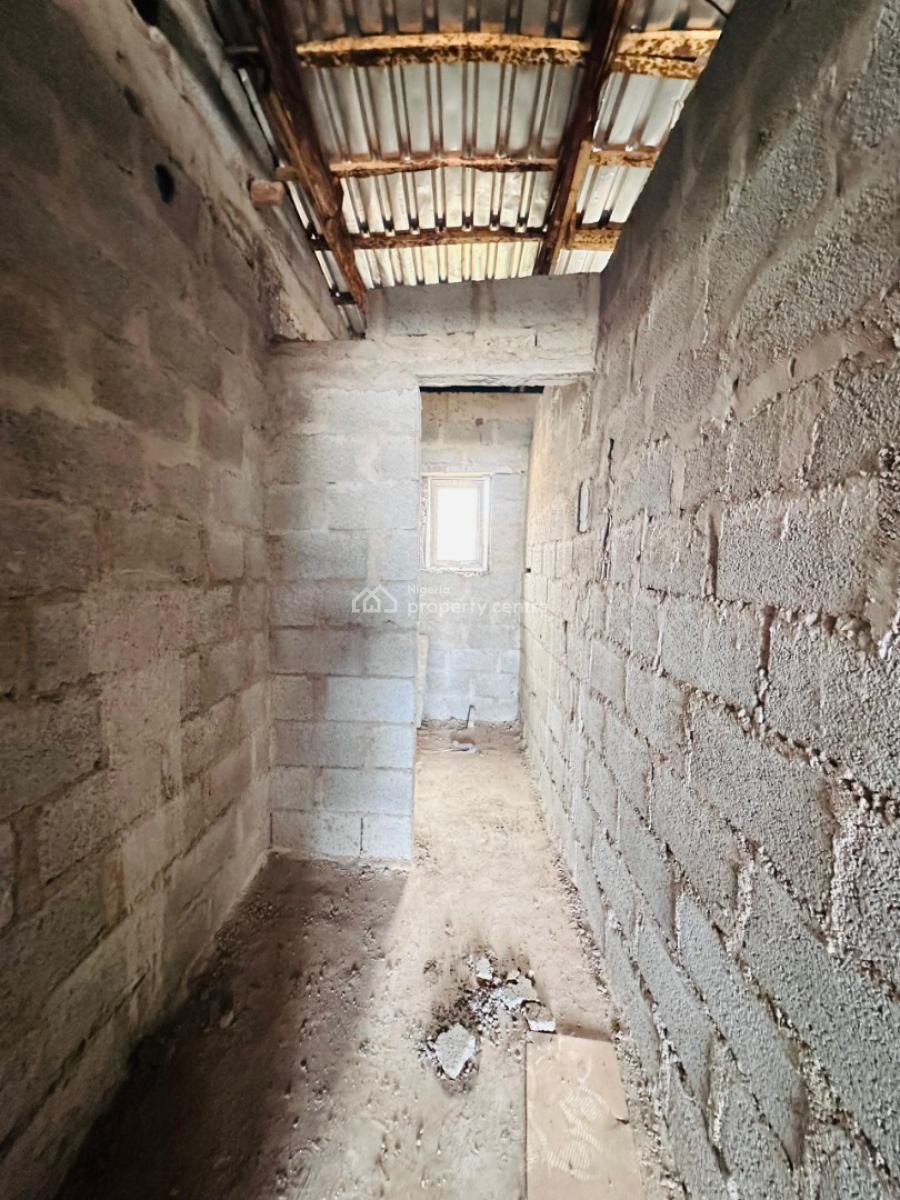 Mordern 4-bedroom Terraced Duplex with Bq, Jahi, Abuja, Terraced Duplex for Sale