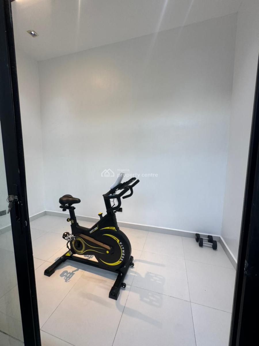 Magnificent 5 Bedroom Fully Detached Duplex with Bq, Chevron, Lekki, Lagos, House for Sale