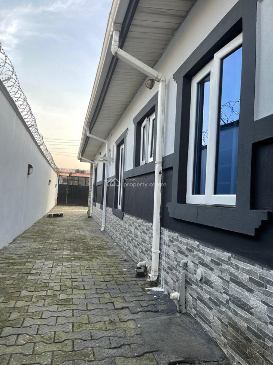 Luxury 3 Bedroom Bungalow, Even Estate, Badore, Ajah, Lagos, Detached Bungalow for Rent