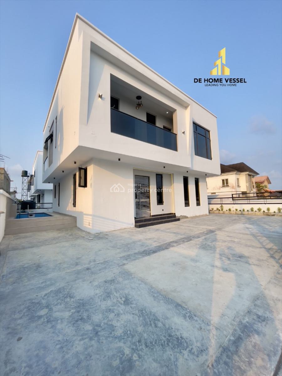 Amazing Deal, Ajah, Lagos, Detached Duplex for Sale