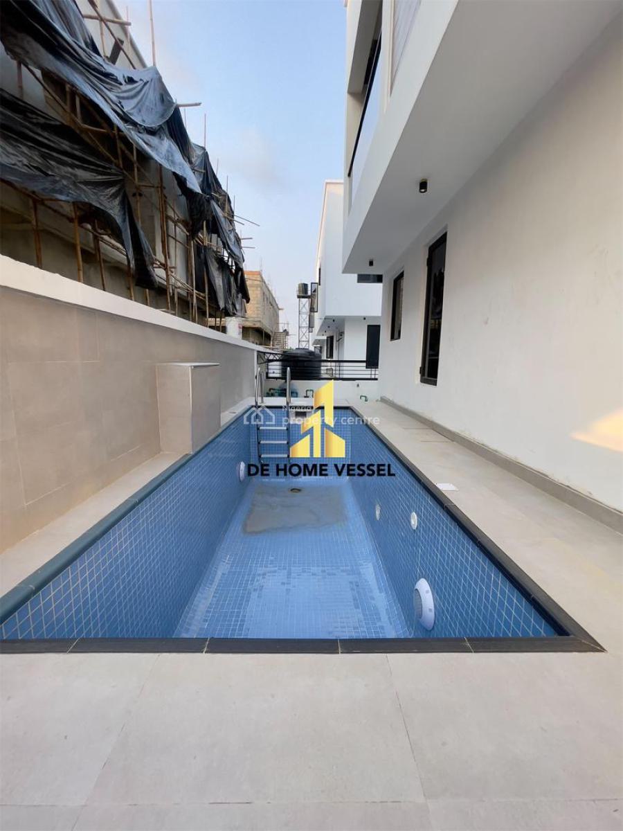 Amazing Deal, Ajah, Lagos, Detached Duplex for Sale