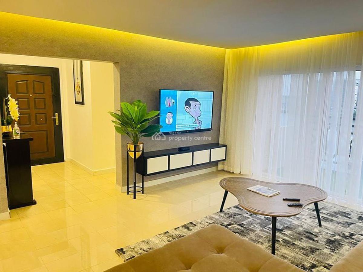 Luxuey 3 Bedroom 9th Floor Awolowo Road Ikoyi  with a Room Bq, Awolowo Road, Ikoyi, Lagos, Flat / Apartment for Sale