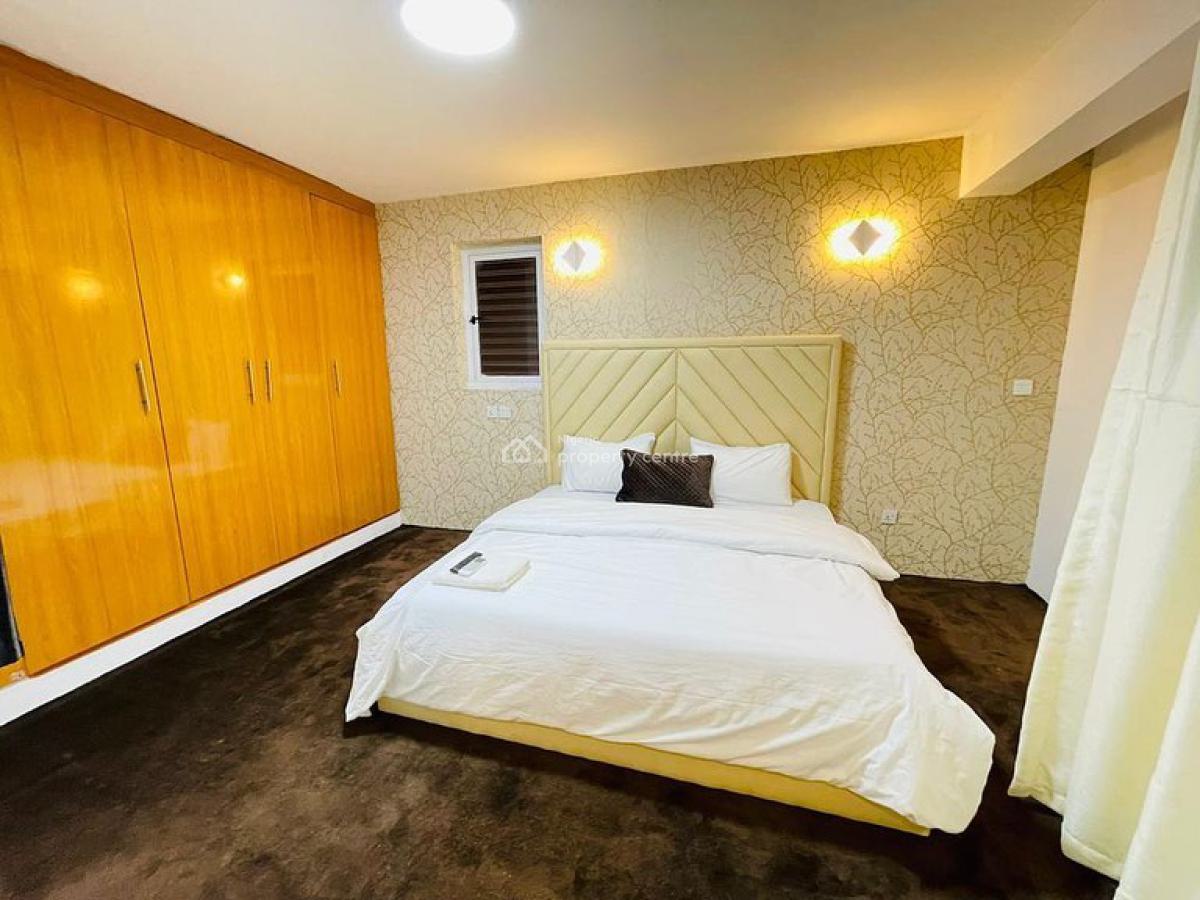 Luxuey 3 Bedroom 9th Floor Awolowo Road Ikoyi  with a Room Bq, Awolowo Road, Ikoyi, Lagos, Flat / Apartment for Sale