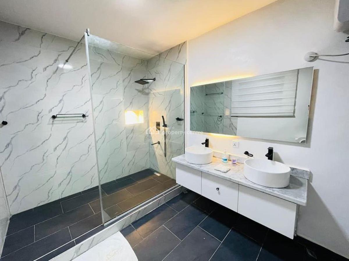 Luxuey 3 Bedroom 9th Floor Awolowo Road Ikoyi  with a Room Bq, Awolowo Road, Ikoyi, Lagos, Flat / Apartment for Sale