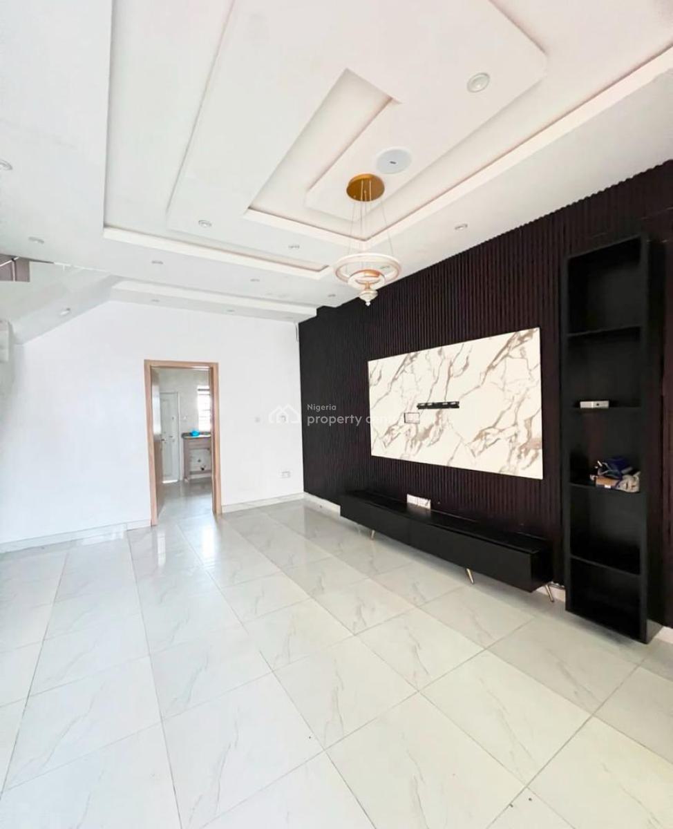 Luxurious 2 Bedroom Terraced Duplex with Excellent Facilities, Orchid Road, Lekki, Lagos, Terraced Duplex for Rent