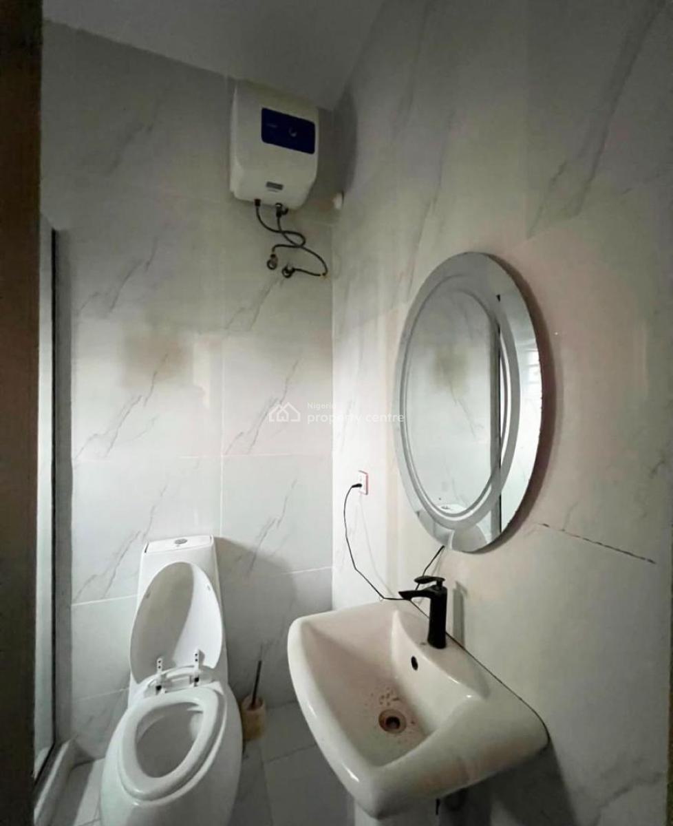 Luxurious 2 Bedroom Terraced Duplex with Excellent Facilities, Orchid Road, Lekki, Lagos, Terraced Duplex for Rent