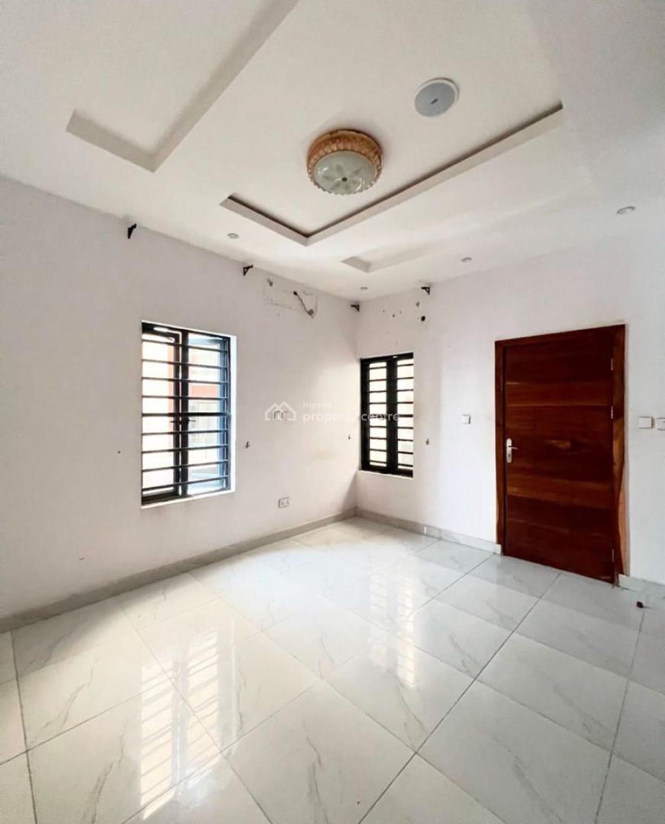 Luxurious 2 Bedroom Terraced Duplex with Excellent Facilities, Orchid Road, Lekki, Lagos, Terraced Duplex for Rent