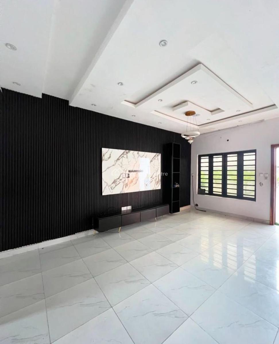 Luxurious 2 Bedroom Terraced Duplex with Excellent Facilities, Orchid Road, Lekki, Lagos, Terraced Duplex for Rent