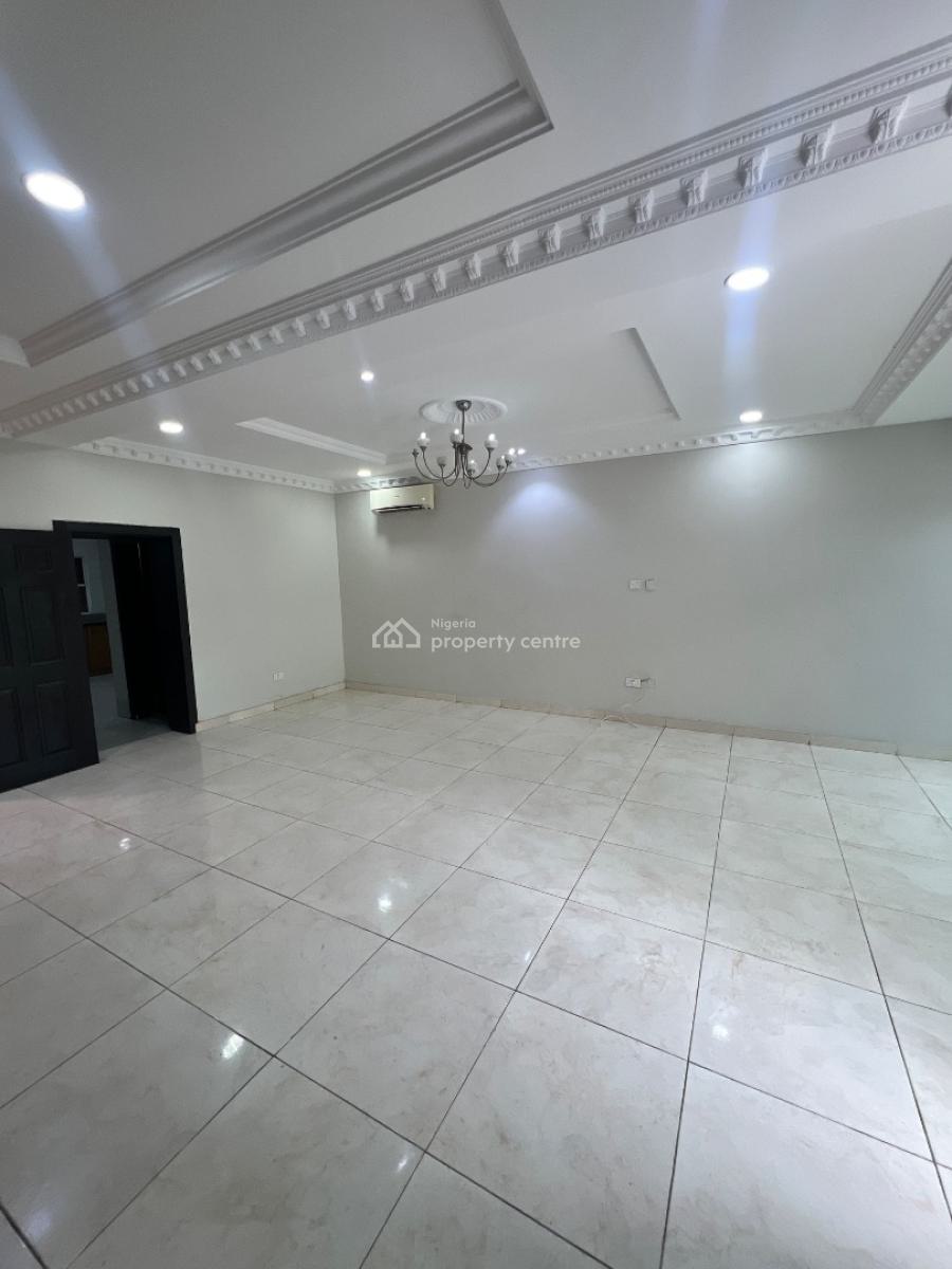 Spacious 4 Bedroom Terrace Duplex with Bq and Pool, Parkview, Ikoyi, Lagos, Terraced Duplex for Rent