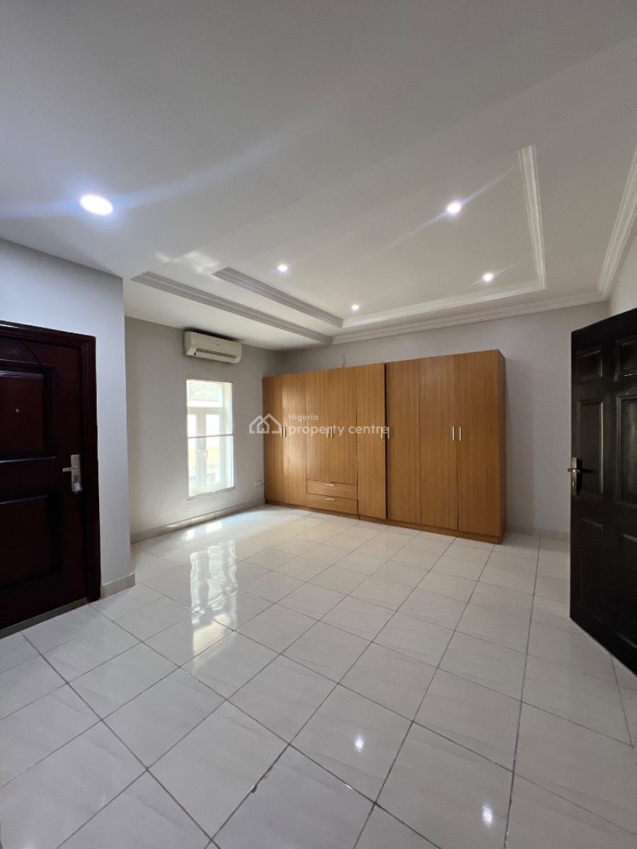 Spacious 4 Bedroom Terrace Duplex with Bq and Pool, Parkview, Ikoyi, Lagos, Terraced Duplex for Rent