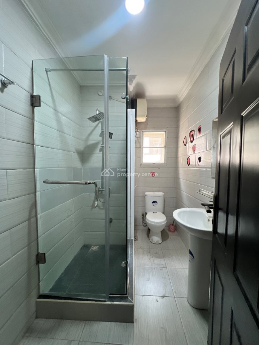 Spacious 4 Bedroom Terrace Duplex with Bq and Pool, Parkview, Ikoyi, Lagos, Terraced Duplex for Rent