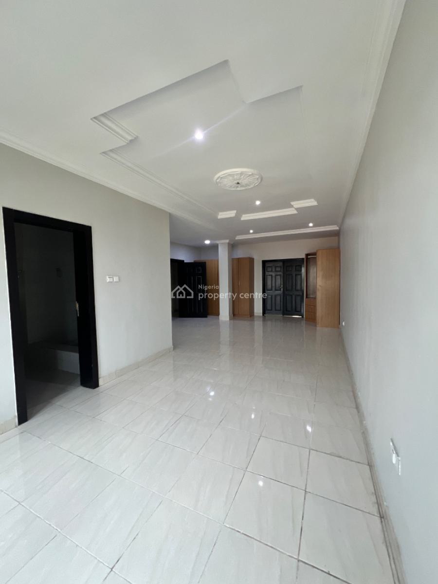 Spacious 4 Bedroom Terrace Duplex with Bq and Pool, Parkview, Ikoyi, Lagos, Terraced Duplex for Rent