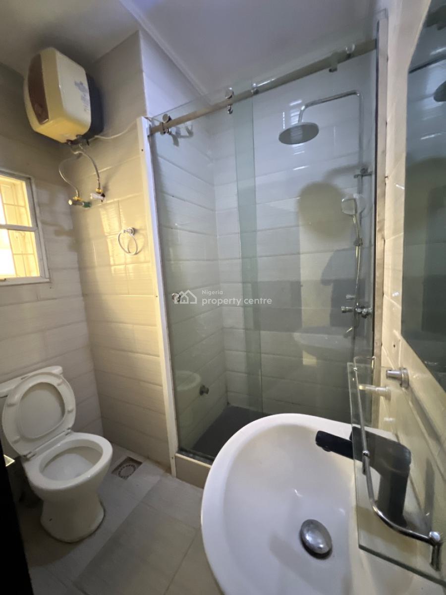 Spacious 4 Bedroom Terrace Duplex with Bq and Pool, Parkview, Ikoyi, Lagos, Terraced Duplex for Rent