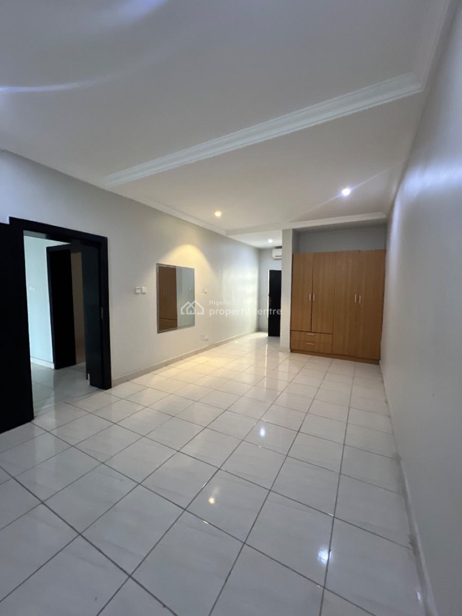 Spacious 4 Bedroom Terrace Duplex with Bq and Pool, Parkview, Ikoyi, Lagos, Terraced Duplex for Rent