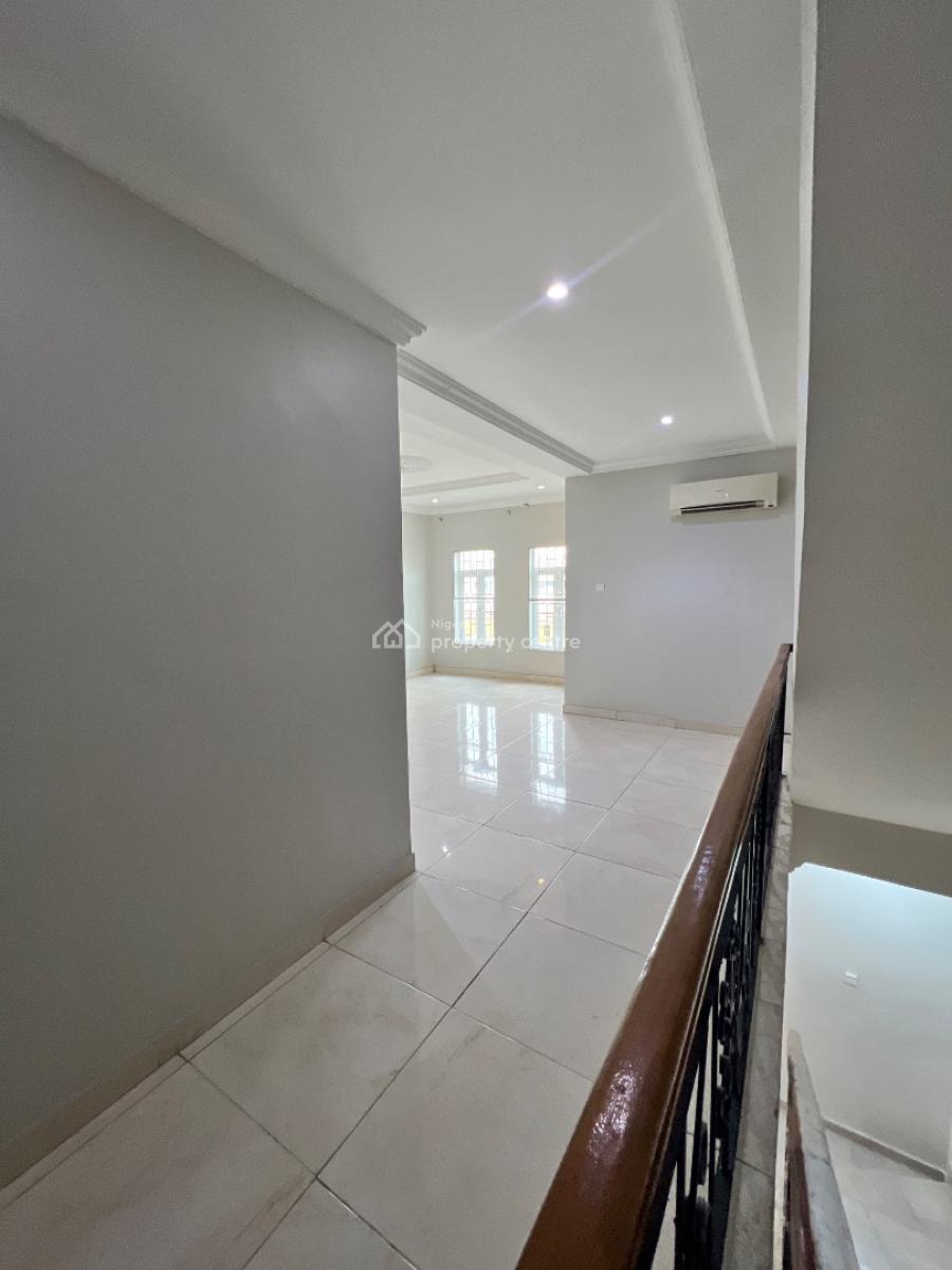 Spacious 4 Bedroom Terrace Duplex with Bq and Pool, Parkview, Ikoyi, Lagos, Terraced Duplex for Rent