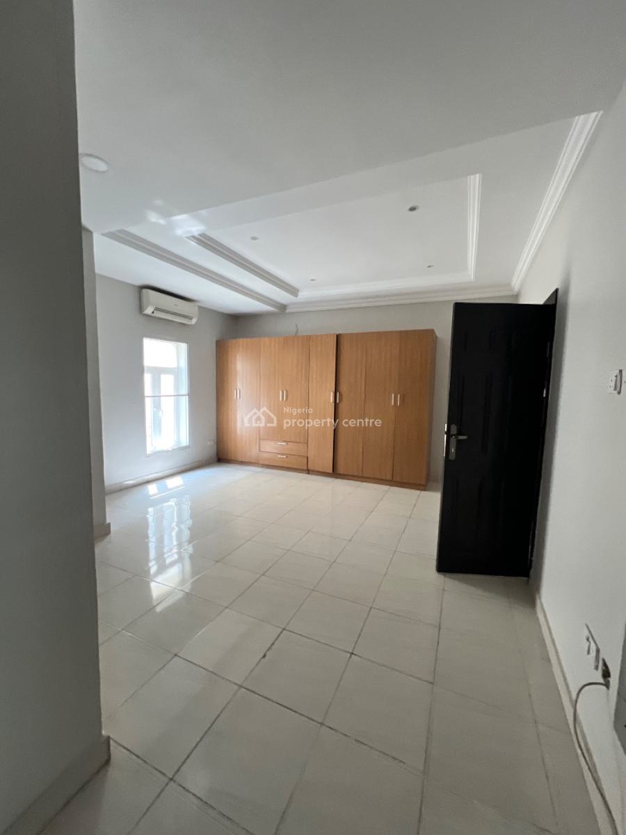 Spacious 4 Bedroom Terrace Duplex with Bq and Pool, Parkview, Ikoyi, Lagos, Terraced Duplex for Rent