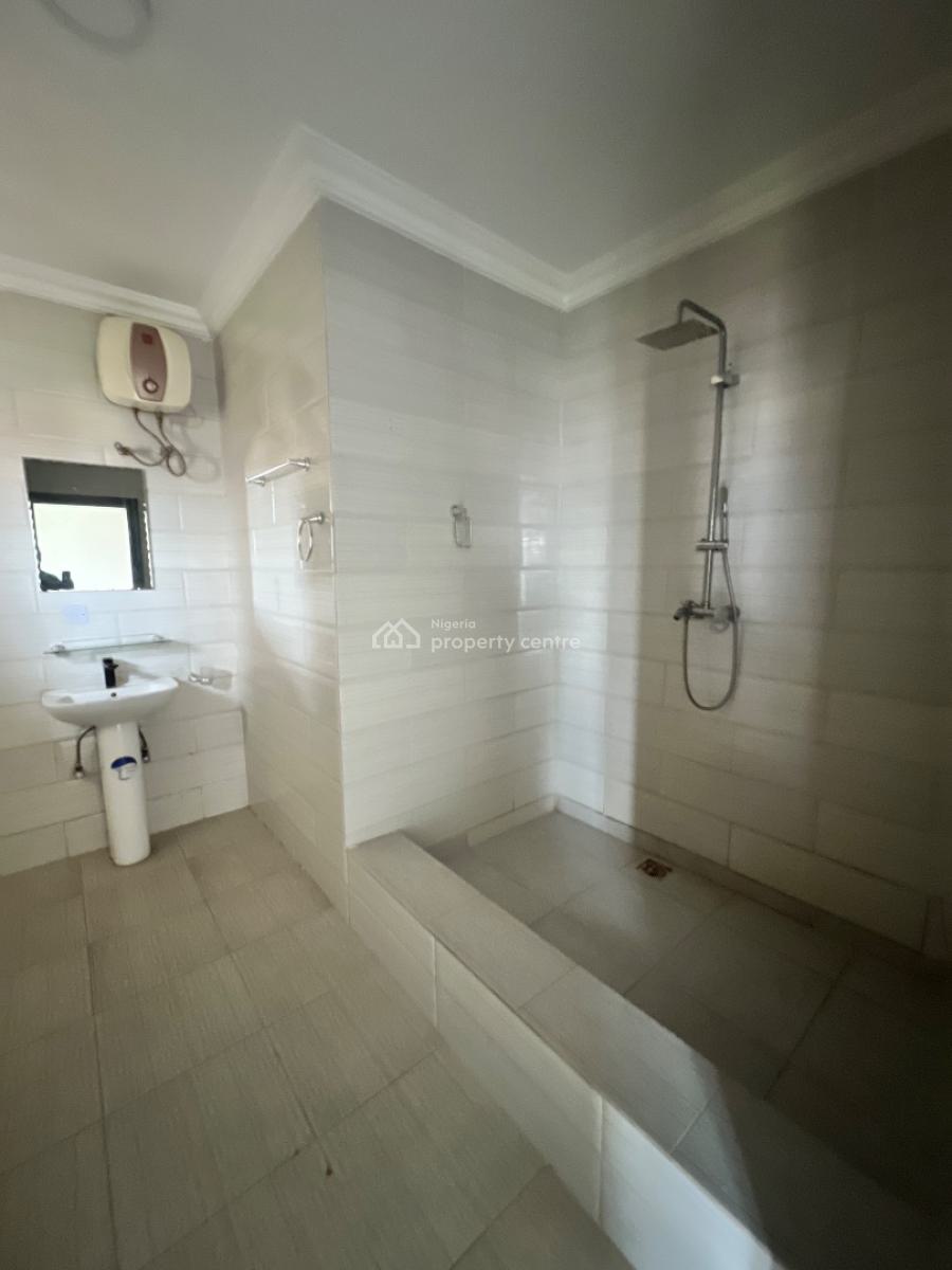 Spacious 4 Bedroom Terrace Duplex with Bq and Pool, Parkview, Ikoyi, Lagos, Terraced Duplex for Rent