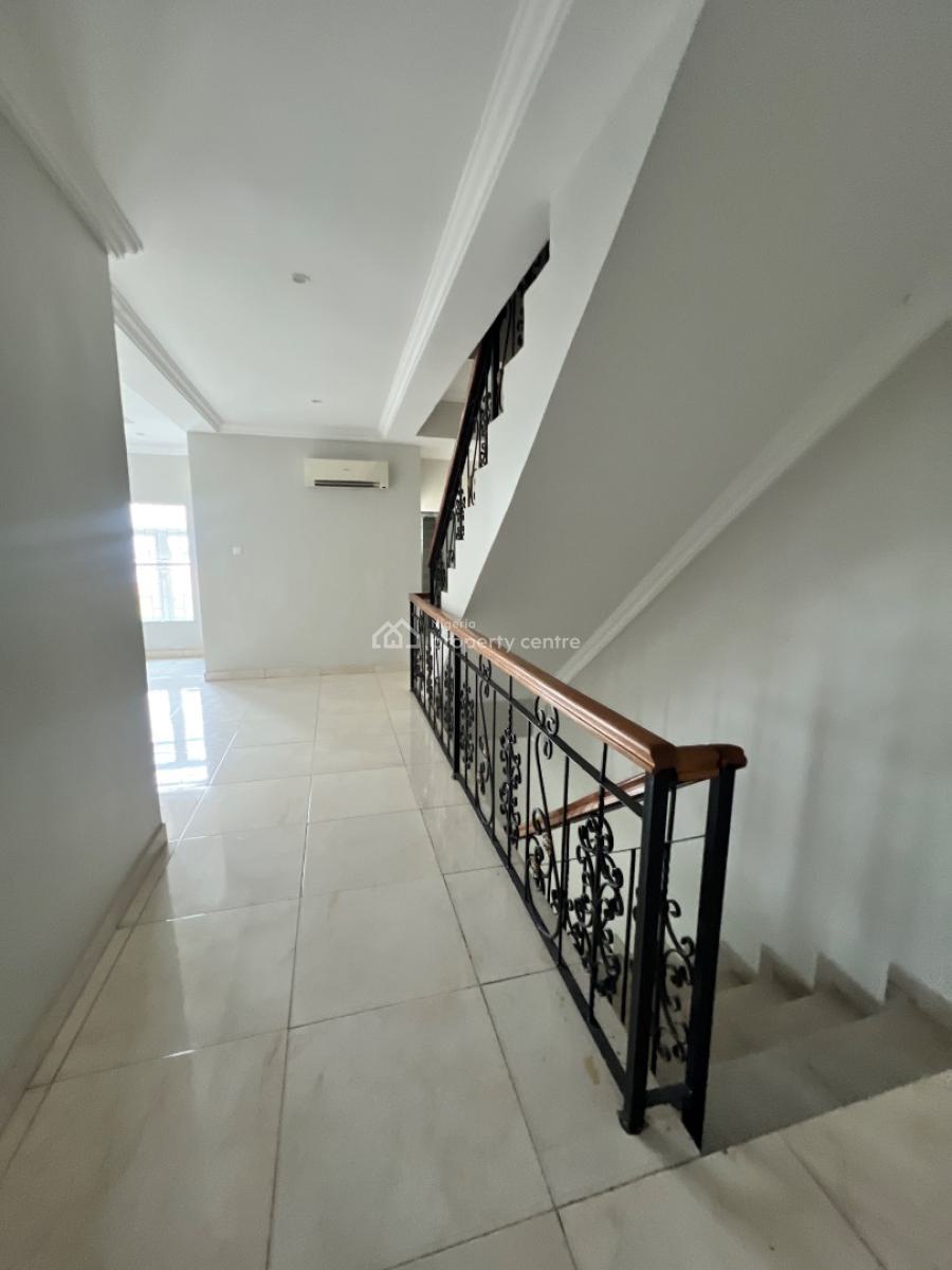 Spacious 4 Bedroom Terrace Duplex with Bq and Pool, Parkview, Ikoyi, Lagos, Terraced Duplex for Rent