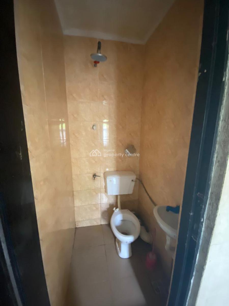 Roomself Con, Sangotedo, Ajah, Lagos, Self Contain (single Rooms) for Rent