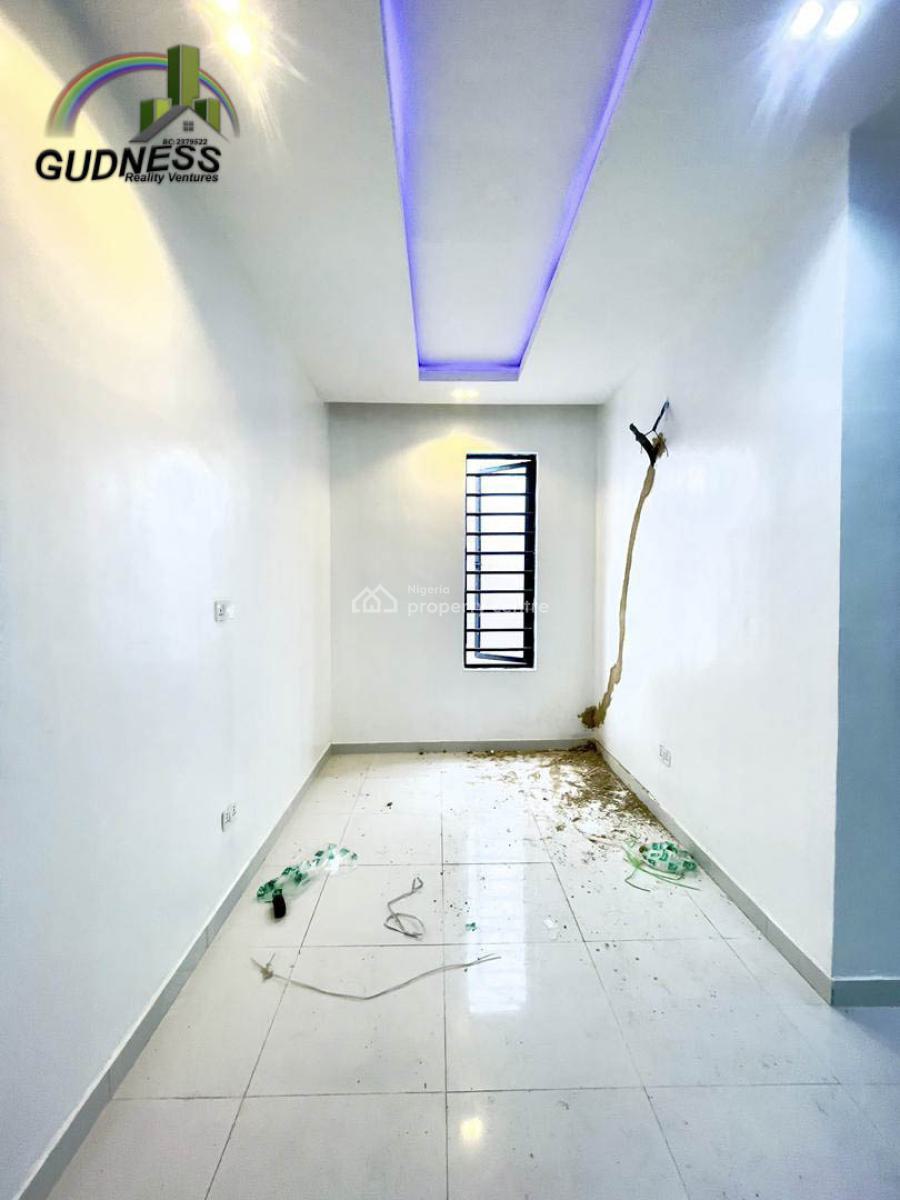 Pretty Decent 4 Bedroom Detached Duplex, Ikota, Lekki, Lagos, Detached Duplex for Sale