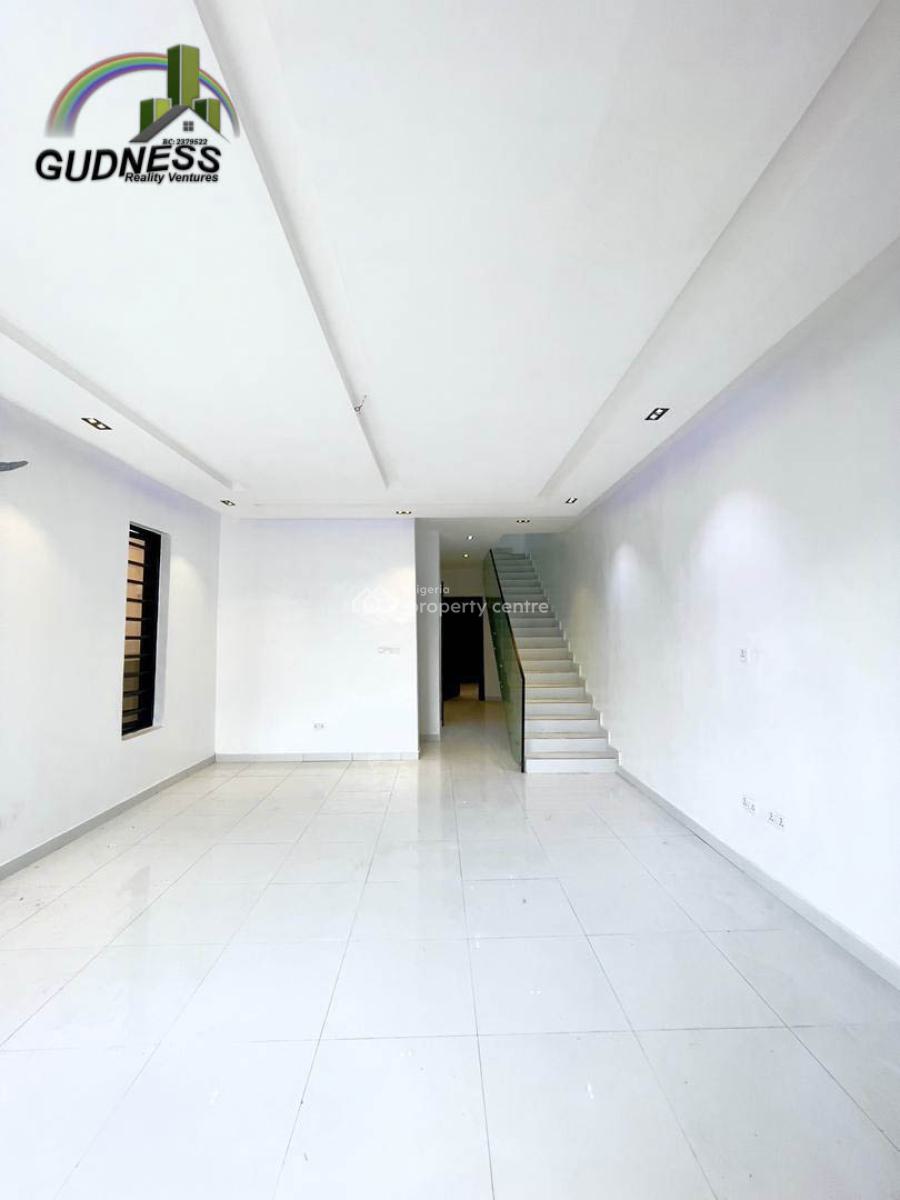 Pretty Decent 4 Bedroom Detached Duplex, Ikota, Lekki, Lagos, Detached Duplex for Sale