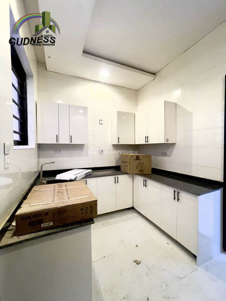 Pretty Decent 4 Bedroom Detached Duplex, Ikota, Lekki, Lagos, Detached Duplex for Sale
