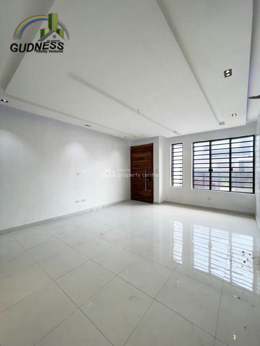 Pretty Decent 4 Bedroom Detached Duplex, Ikota, Lekki, Lagos, Detached Duplex for Sale