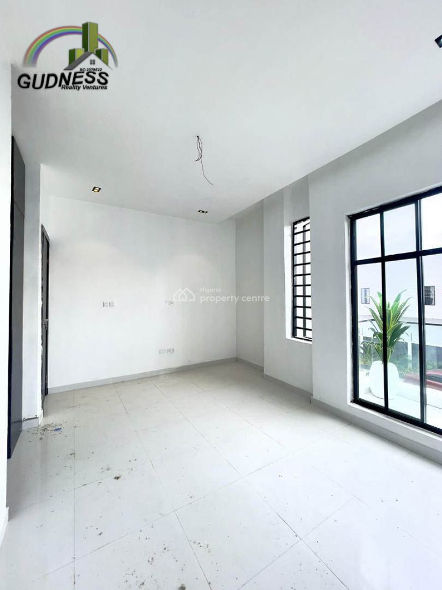 Pretty Decent 4 Bedroom Detached Duplex, Ikota, Lekki, Lagos, Detached Duplex for Sale