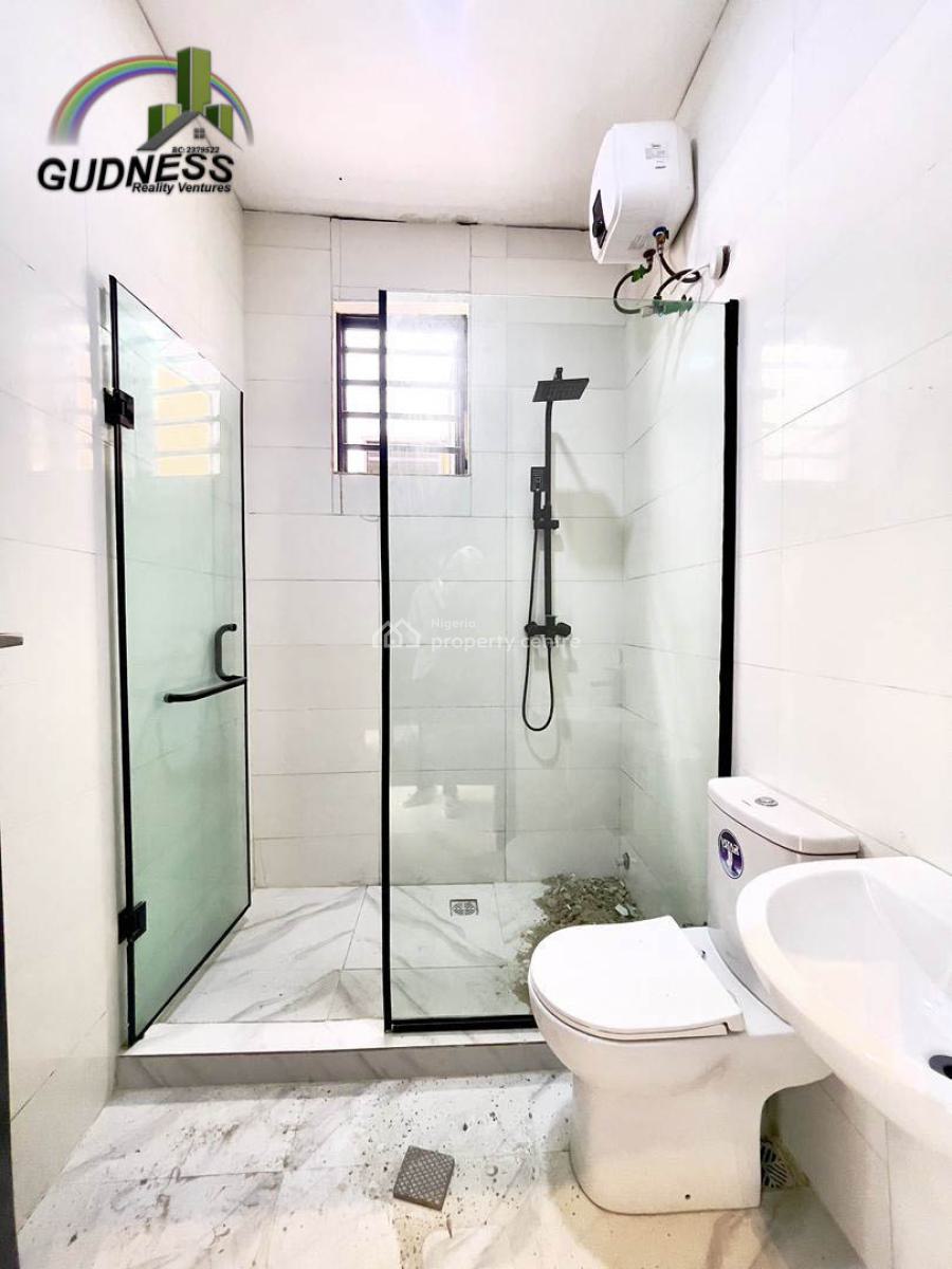 Pretty Decent 4 Bedroom Detached Duplex, Ikota, Lekki, Lagos, Detached Duplex for Sale