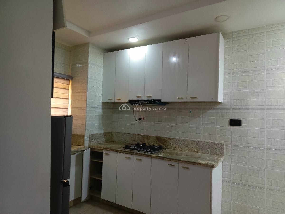 Luxury 3 Bedroom Fully Furnished, Guzape District, Abuja, Flat / Apartment for Rent