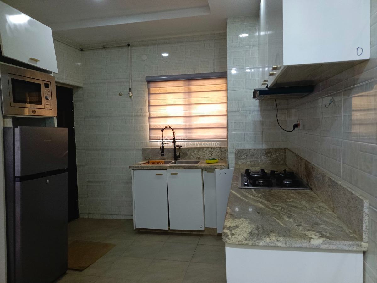Luxury 3 Bedroom Fully Furnished, Guzape District, Abuja, Flat / Apartment for Rent
