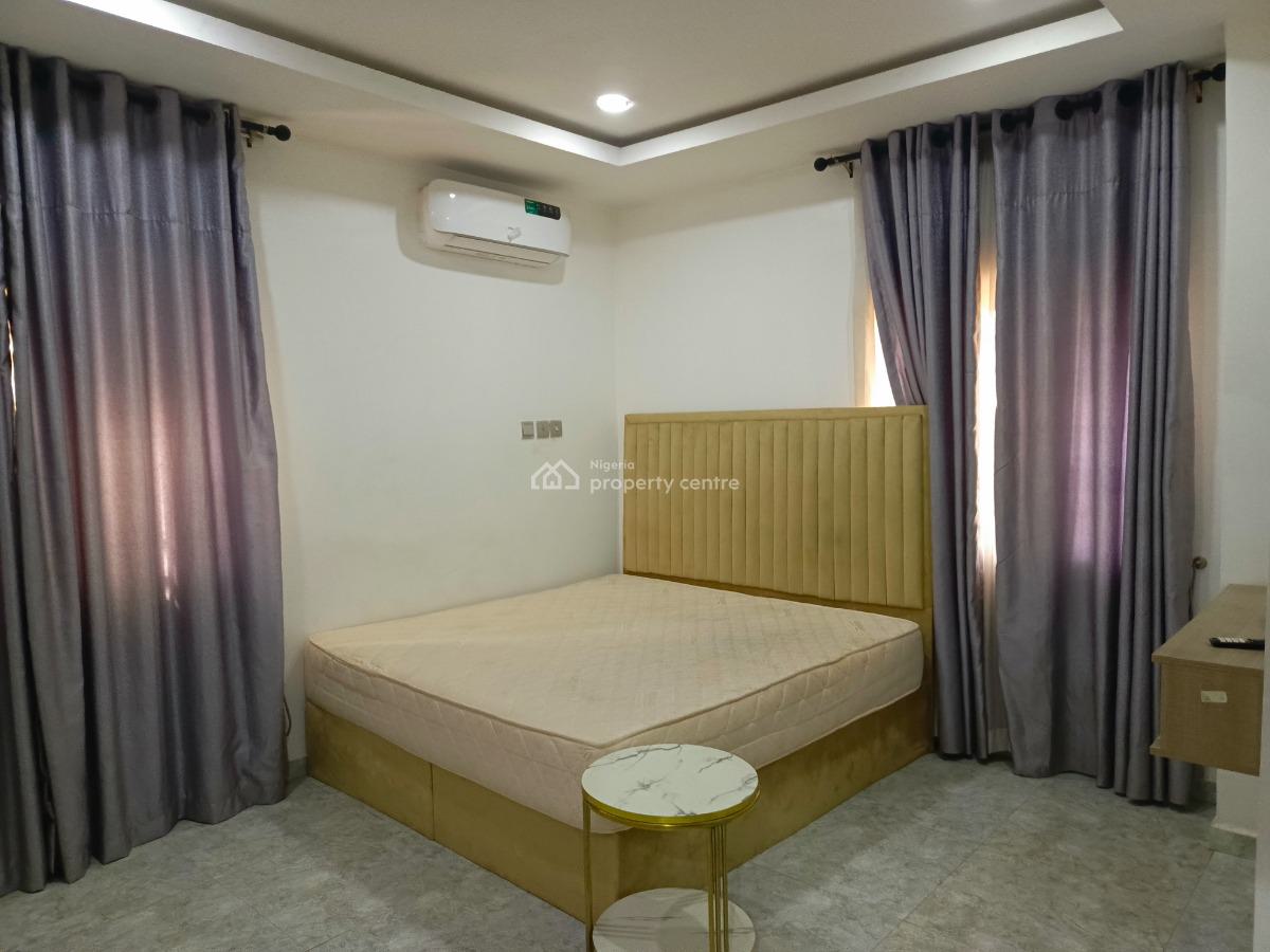 Luxury 3 Bedroom Fully Furnished, Guzape District, Abuja, Flat / Apartment for Rent